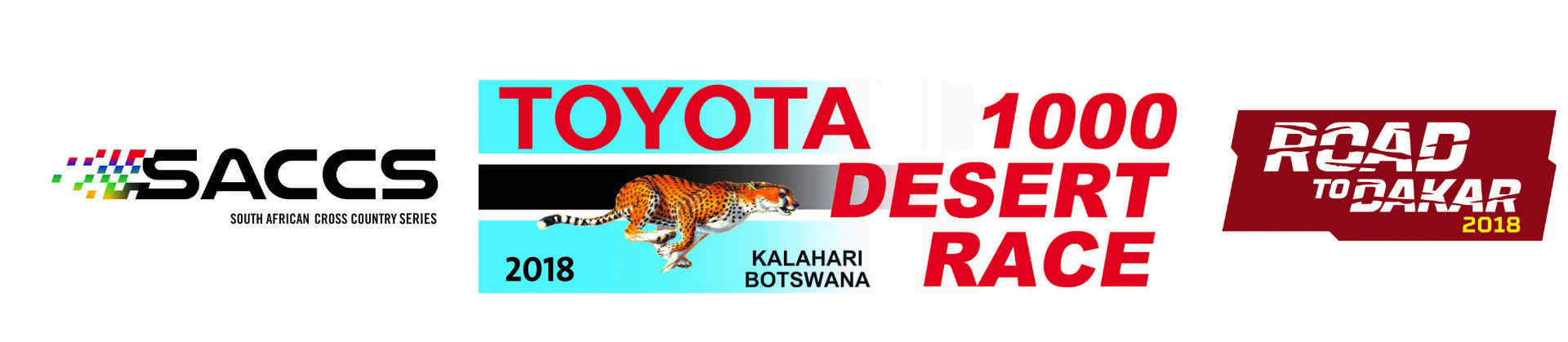 Toyota 1000 Desert Race