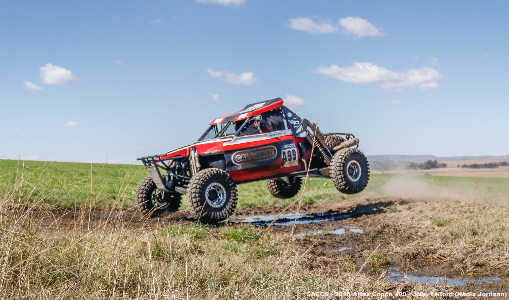 SPECIAL VEHICLE CHAMPIONSHIPS BALANCED ON A KNIFE-EDGE