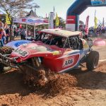 AN EXPERIENCED FIELD OF TEAMS IN SPECIAL VEHICLE CATEGORY TO TACKLE MPUMALANGA 400