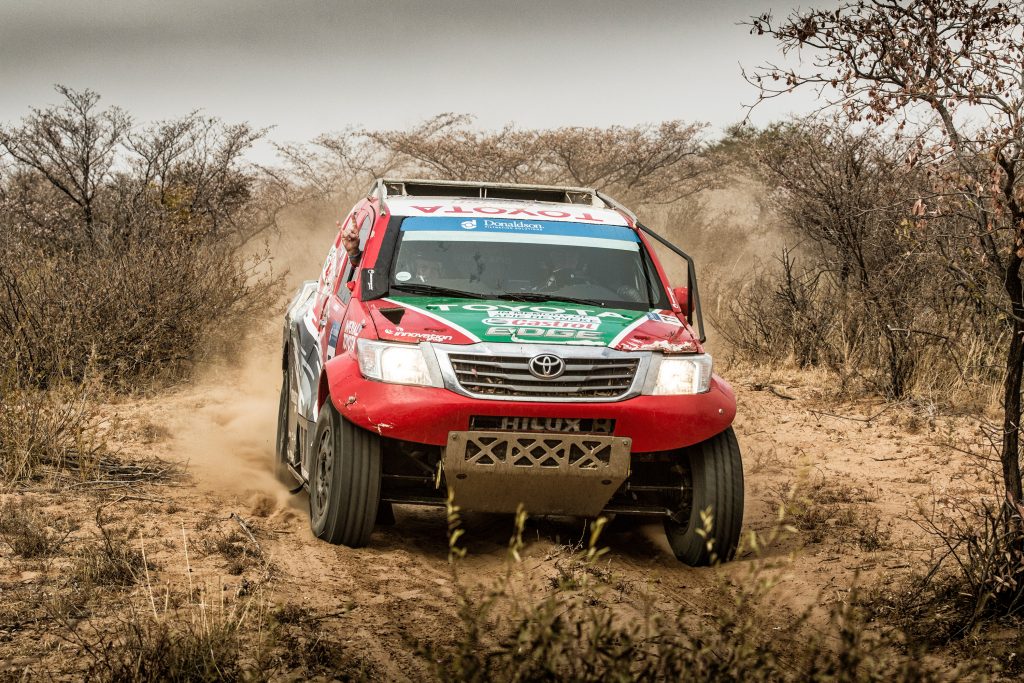 The Toyota Kalahari Botswana 1000 Desert Race - a legend in southern africa motorsport