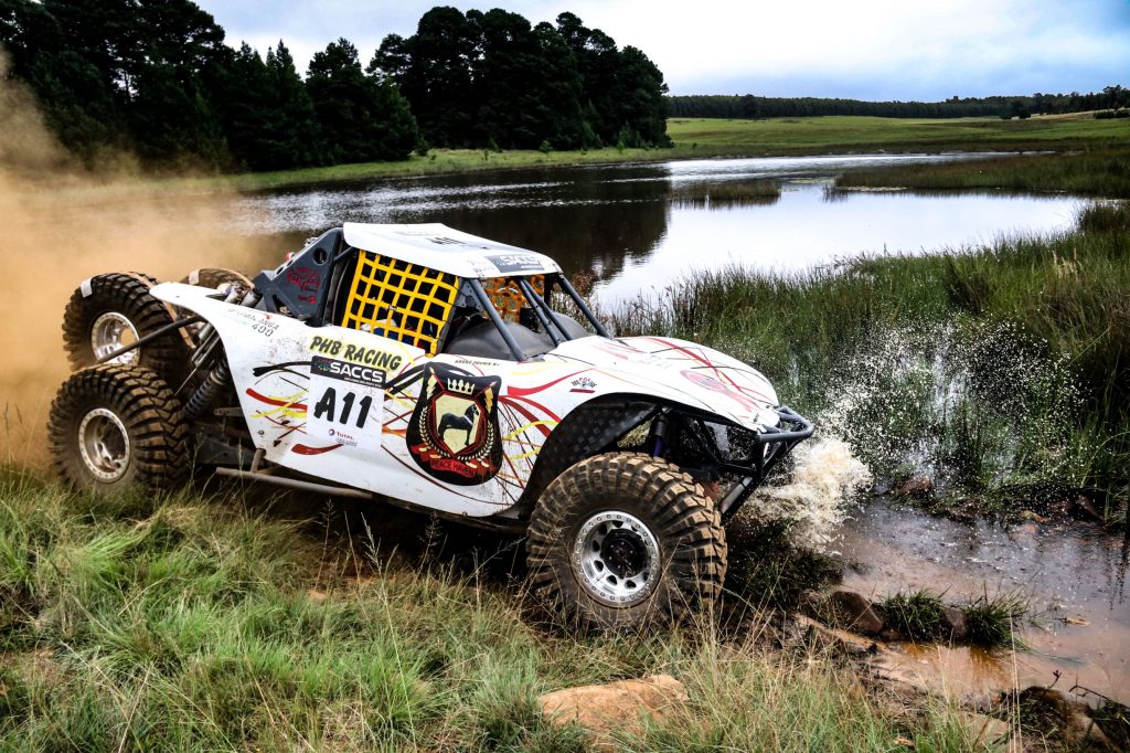 SACCS teams in race mode - exciting racing and championship point await at Bronkhorstspruit 400