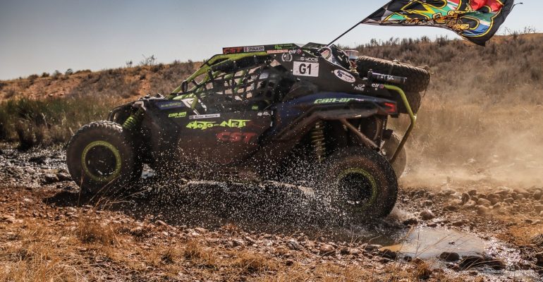 New leaders and shuffled standings in Special Vehicle Championship after Bronkhorstspruit 400