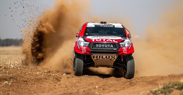 Interesting line-up at new TOTAL AGRI 400 predicts an exhilarating cross country race at Bothaville