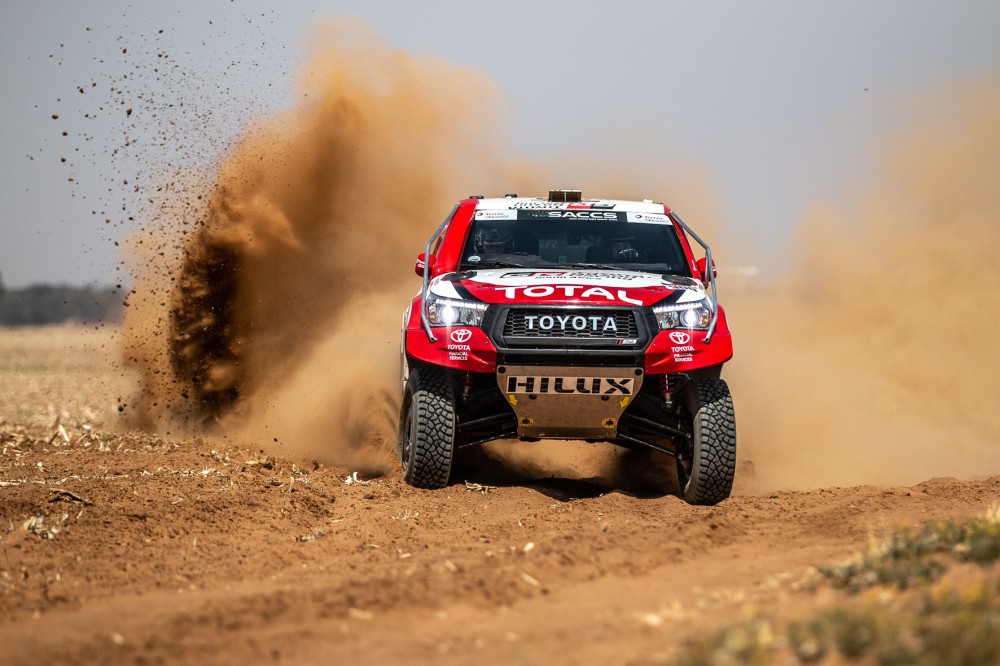 Interesting line-up at new TOTAL AGRI 400 predicts an exhilarating cross country race at Bothaville