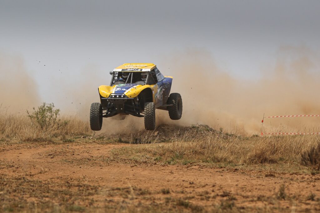 All new winners at nail-biting FORD Parys 400