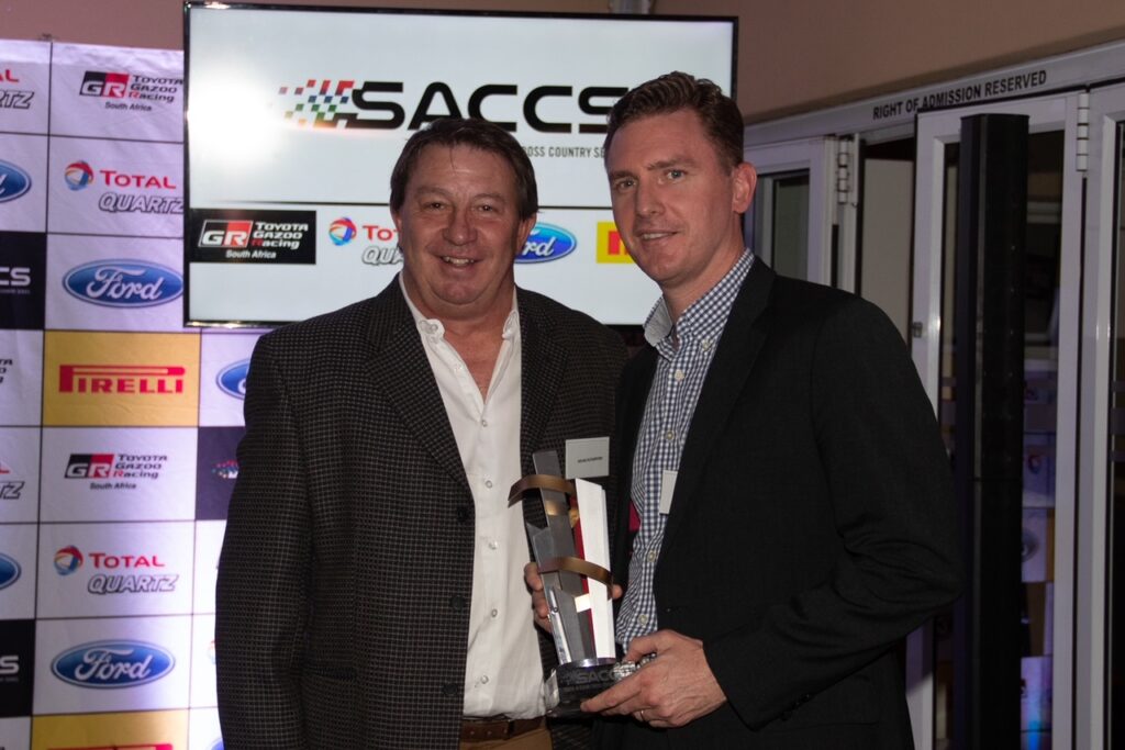 TOTAL AGRI 400 at Nampo Park voted best event in SACCS championship