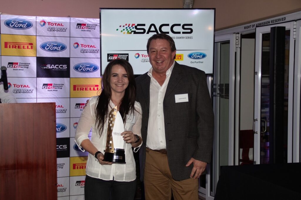 Mix of old hands and new faces at SACCS awards