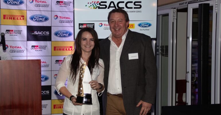 Mix of old hands and new faces at SACCS awards