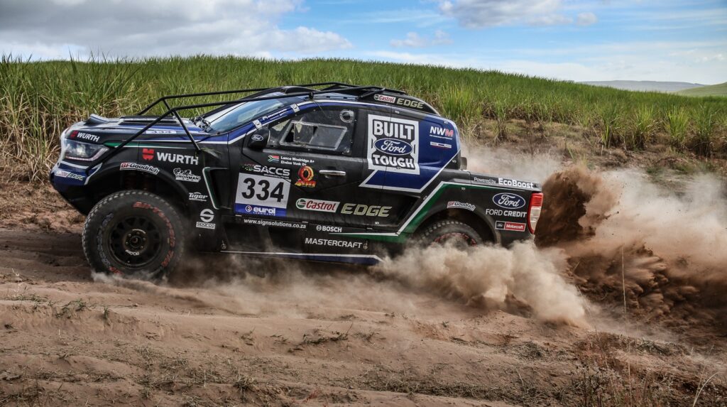Shake-up in the production vehicle category after tough Sugarbelt 400