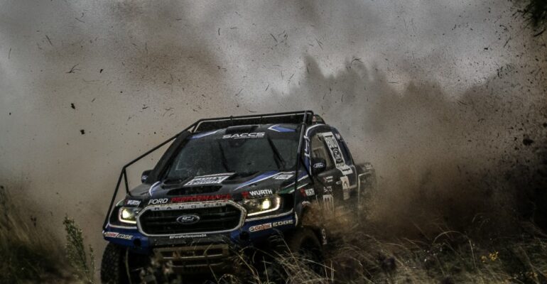 Teams ready for dust & glory at Vryburg 400 with pressure mounting in title battles
