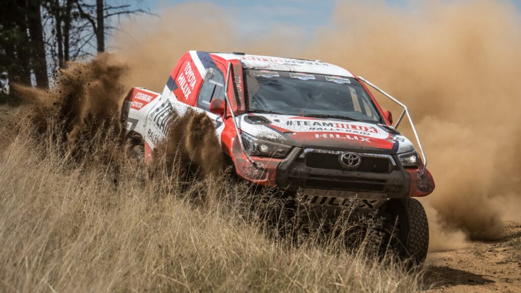 SA Rally-Raid competitors to expect the same, but not quite the same for round two in KZN