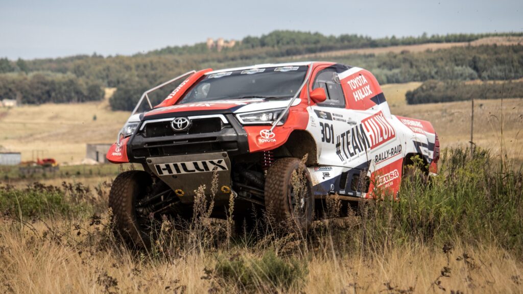 2022 Rally-Raid championship to continue as planned