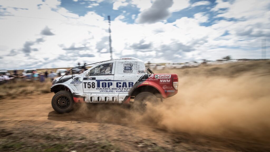 1000km of desert racing awaits as Upington prepares to welcome SA Rally-Raid teams