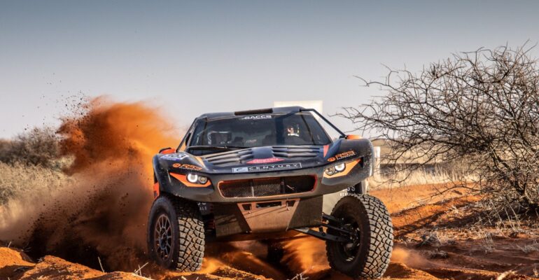 Tough competition in production vehicle category and 3 days of gruelling racing on the menu for TGRSA 1000
