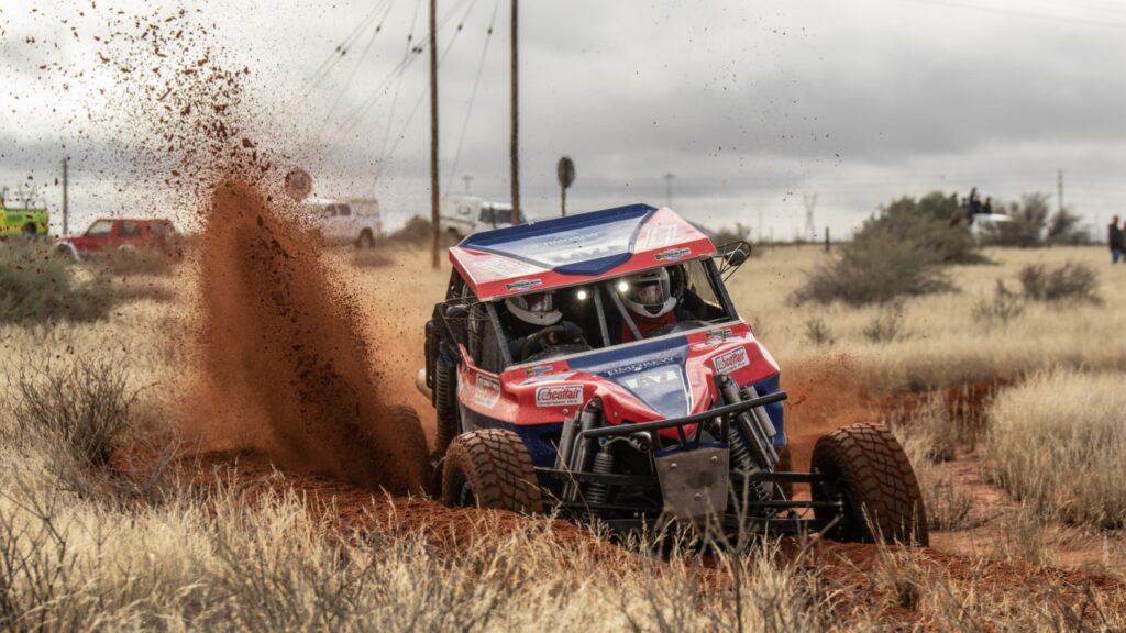 Tough first day at a wet TGRSA Desert 1000 for Special vehicle teams