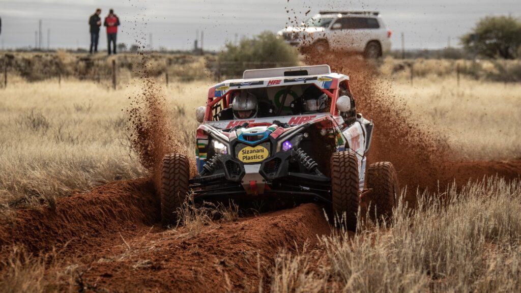 Tough first day at a wet TGRSA Desert 1000 for Special vehicle teams