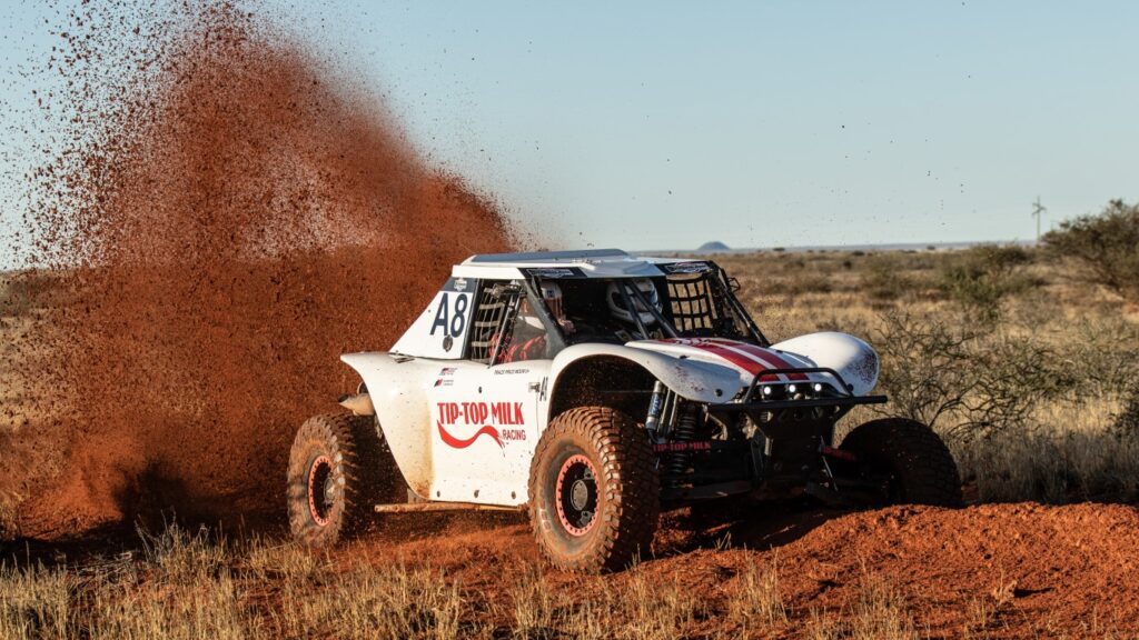 Solid second day at TGRSA Desert 1000 for tough teams in Special vehicle category