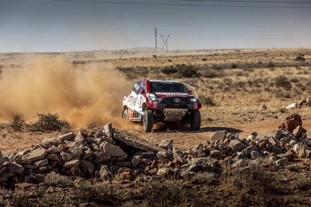 TGRSA 1000 Desert Race: a ticket to the Dakar Rally