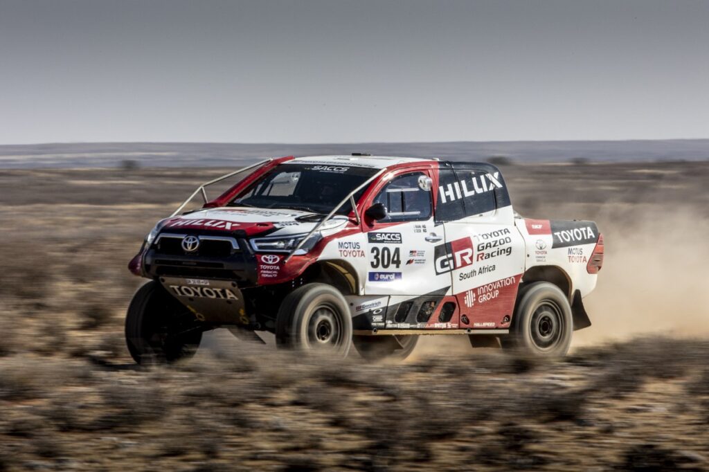 TGRSA 1000 Desert Race: a ticket to the Dakar Rally