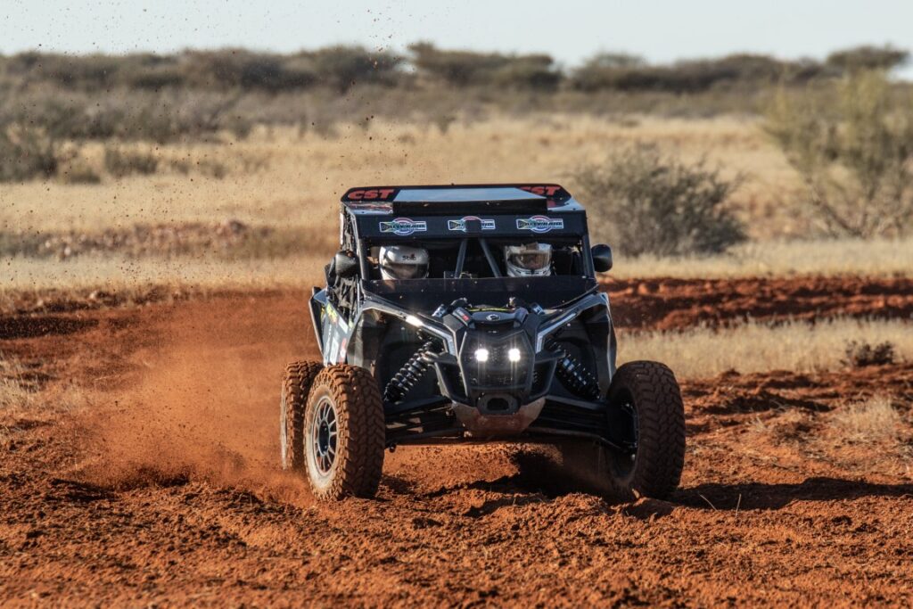 Solid second day at TGRSA Desert 1000 for tough teams in Special vehicle category