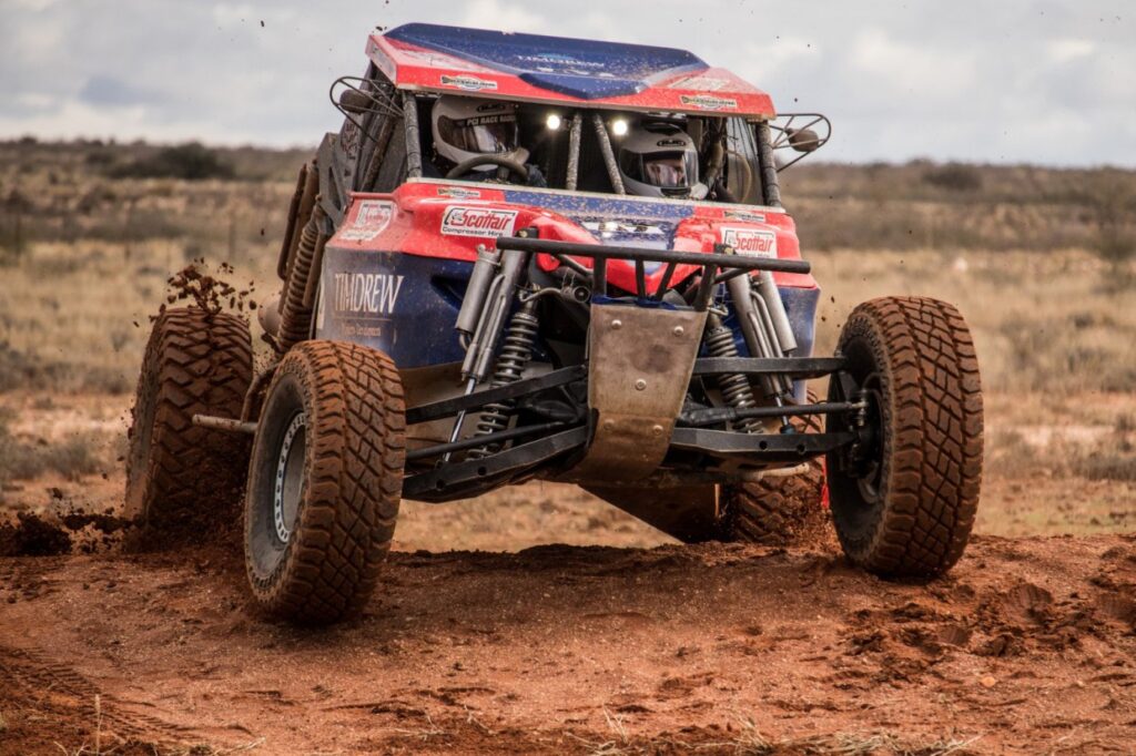 #TEAMHILUX RALLY-RAID BRONKHORSTSPRUIT AN OPPORTUNITY TO BAG SOLID POINTS IN SPECIAL VEHICLE CATEGORY
