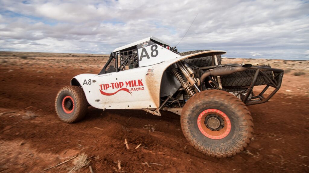 #TEAMHILUX RALLY-RAID BRONKHORSTSPRUIT AN OPPORTUNITY TO BAG SOLID POINTS IN SPECIAL VEHICLE CATEGORY