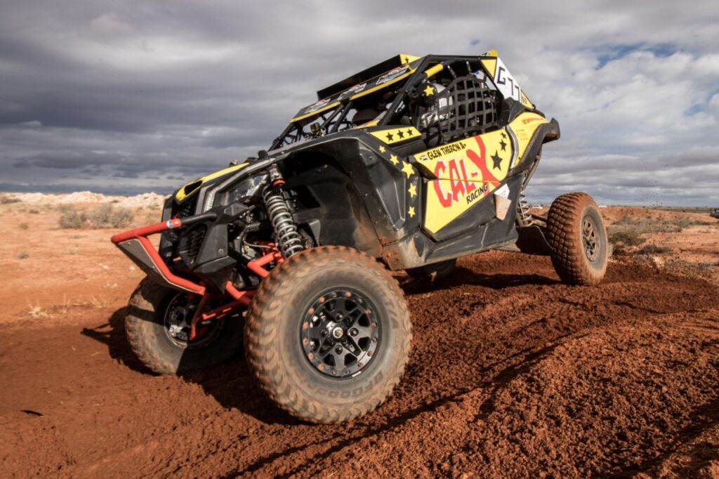 The pressure will be on at round 4 & 5 as titles are beckoning in special vehicle category
