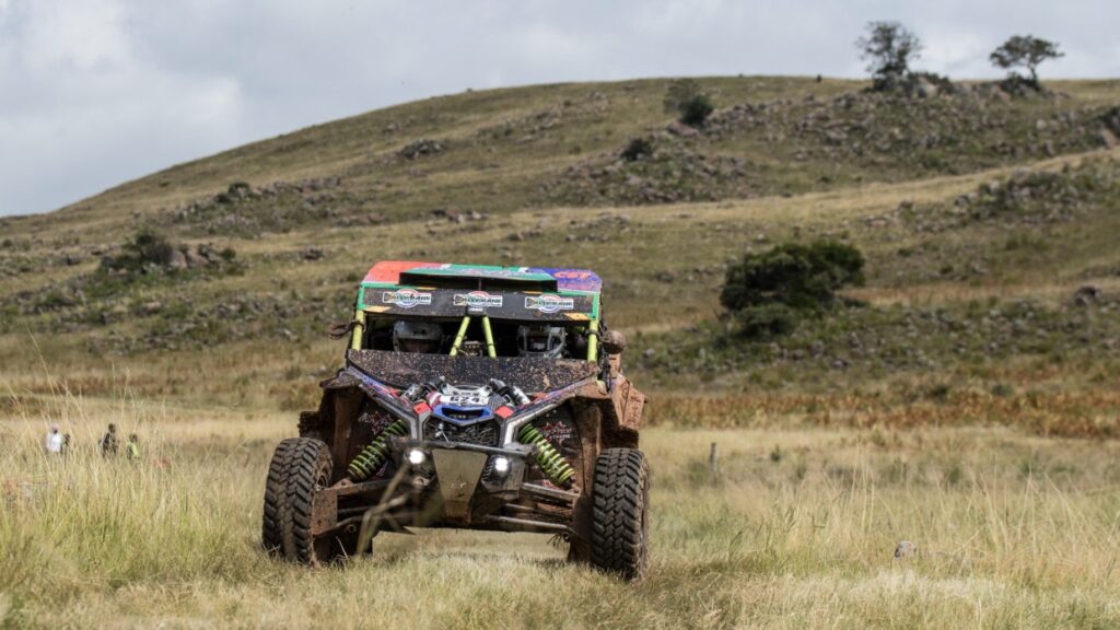 The pressure will be on at round 4 & 5 as titles are beckoning in special vehicle category