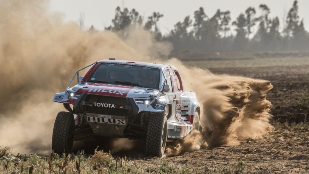 SA Rally-Raid Championship titles go down-to-the-wire