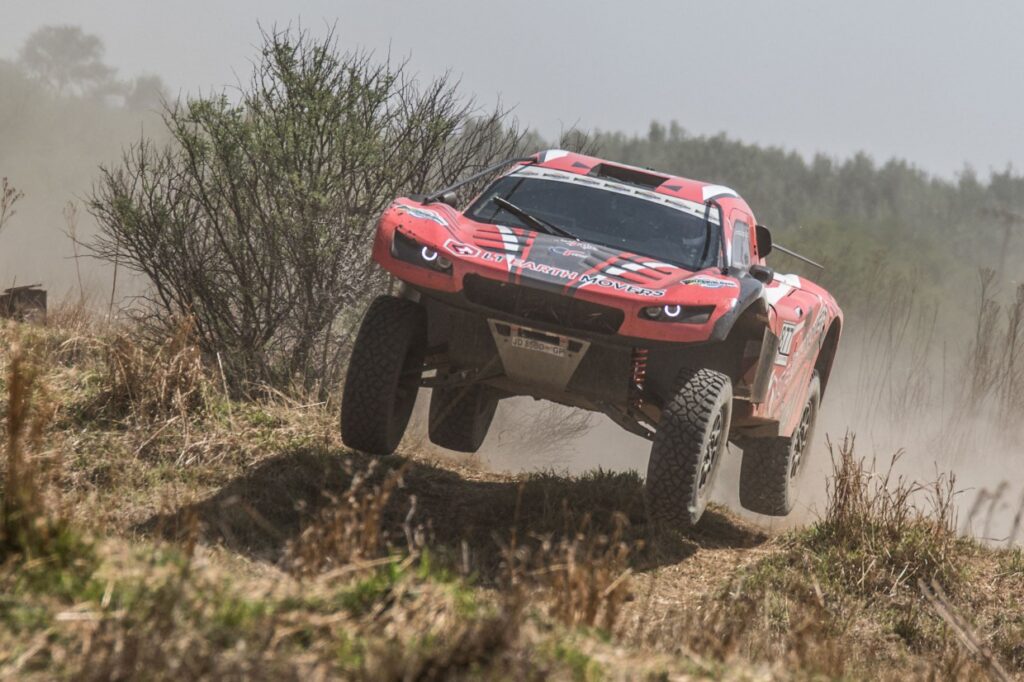 SA Rally-Raid Championship titles go down-to-the-wire