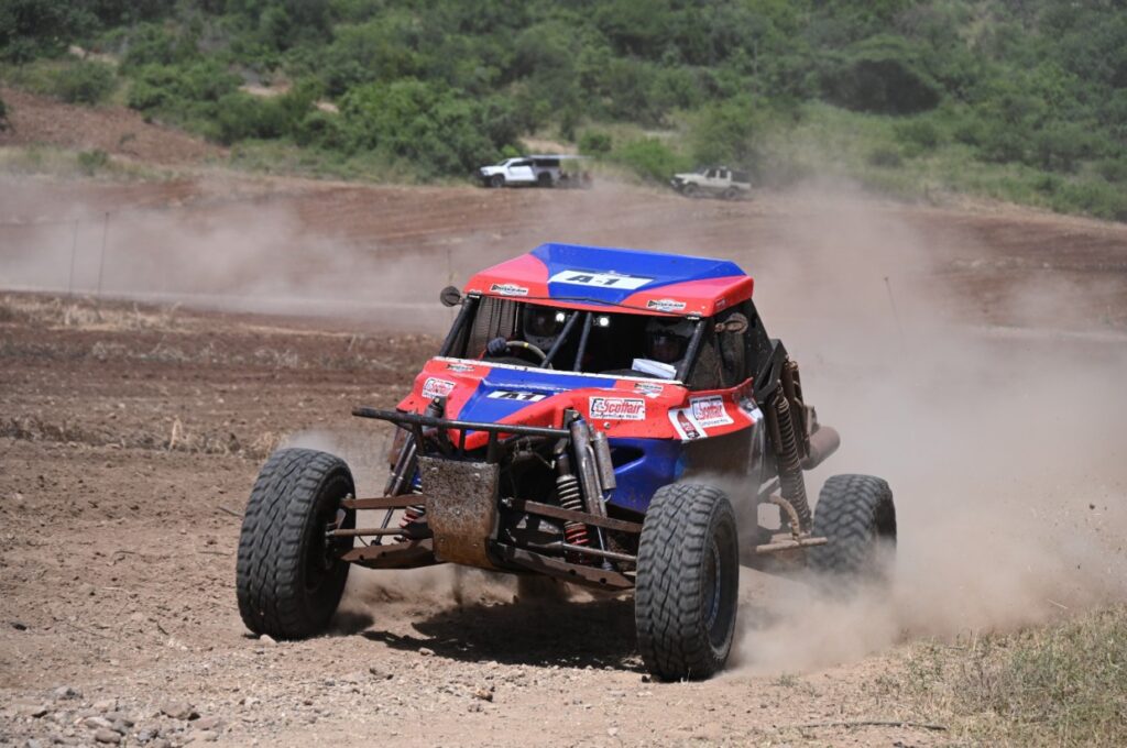 Challenging qualifying race sets the scene for exciting Nkomazi 400 at Malelane