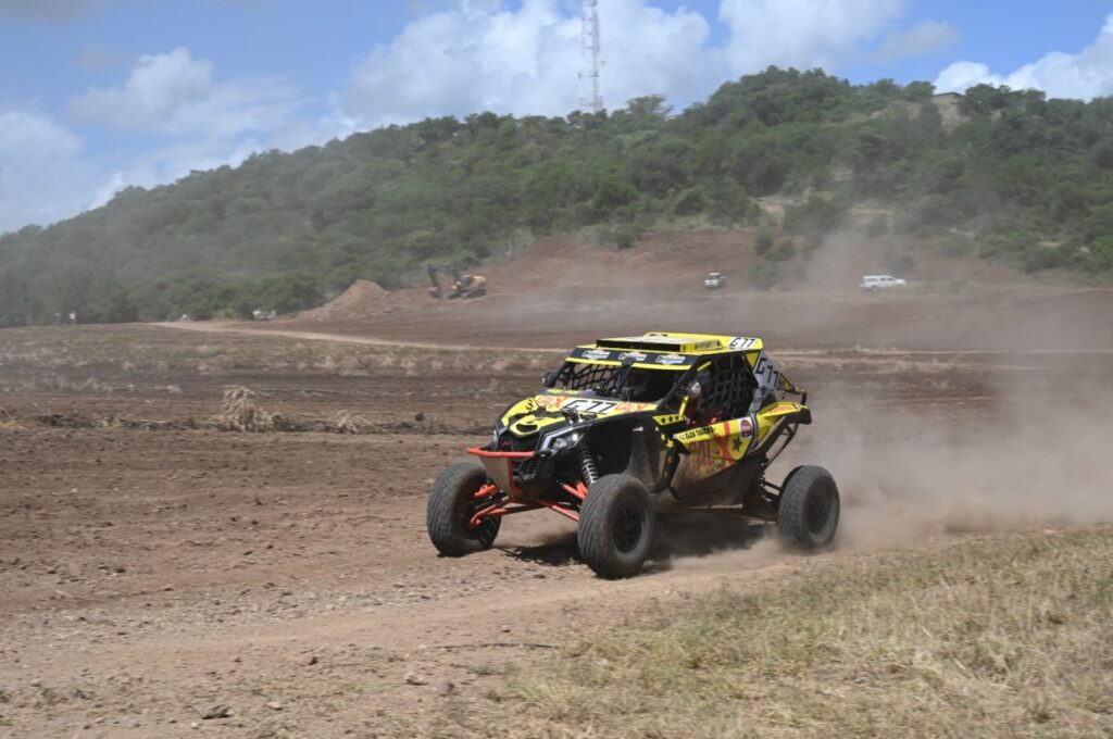 Challenging qualifying race sets the scene for exciting Nkomazi 400 at Malelane