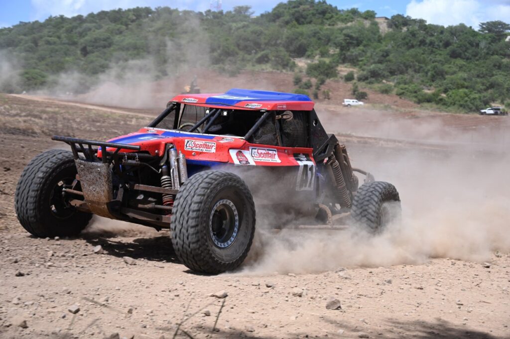 The chase is on with the first points on the scoreboard in SA Rally-Raid Championship