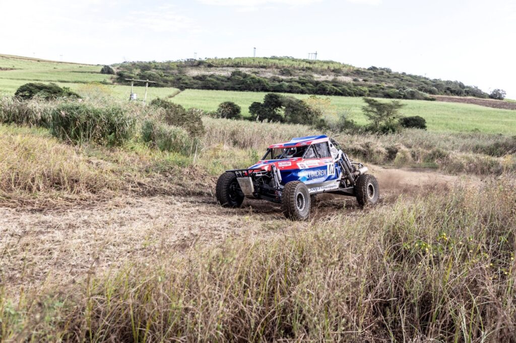 New winners in special vehicle category with Trace Price Moor & Gareth Aiston victorious after thrilling Sugarbelt 400