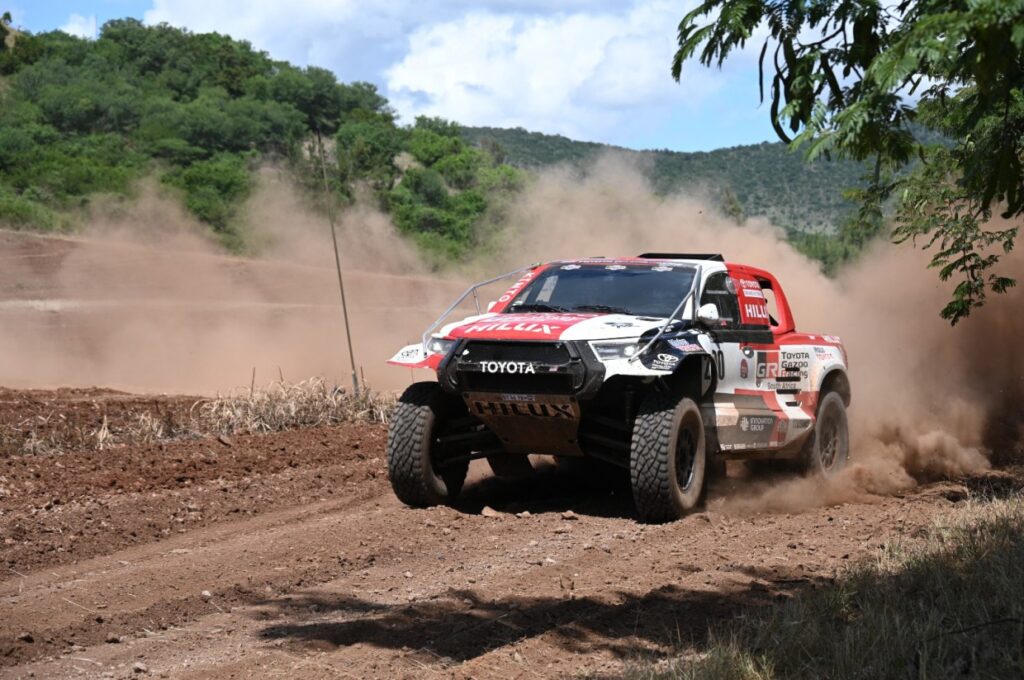 SCORES TO BE SETTLED, POINTS TO BE PROVEN AND MORE VICTORIES TO BE CHASED AS RALLY-RAID TEAMS RETURN TO BOTSWANA FOR A THOUSAND KILOMETRES OF DESERT RACING
