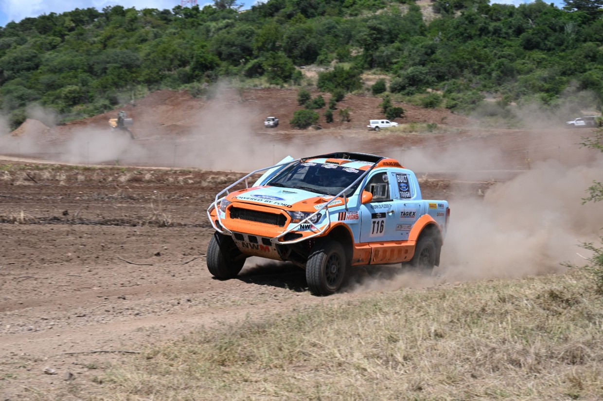 SCORES TO BE SETTLED, POINTS TO BE PROVEN AND MORE VICTORIES TO BE CHASED AS RALLY-RAID TEAMS RETURN TO BOTSWANA FOR A THOUSAND KILOMETRES OF DESERT RACING