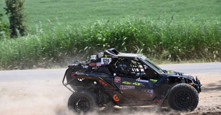 FAST AND DEMANDING PARYS 400 DOUBLE-HEADER TAKES ITS TOLL ON SPECIAL VEHICLE CATEGORY