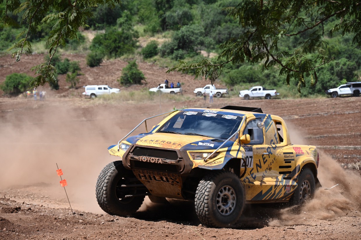 PHAKISA RACEWAY WELCOMES THE SA RALLY-RAID CHAMPIONSHIP TO THE FREE STATE FOR THE RENERGEN 400